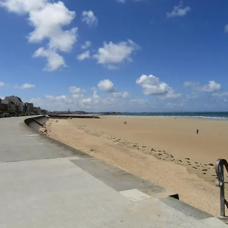 Apartment Rochebonne St Malo Saint-Malo