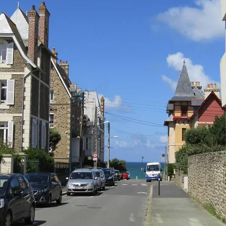 Apartment Rochebonne St Malo Saint-Malo